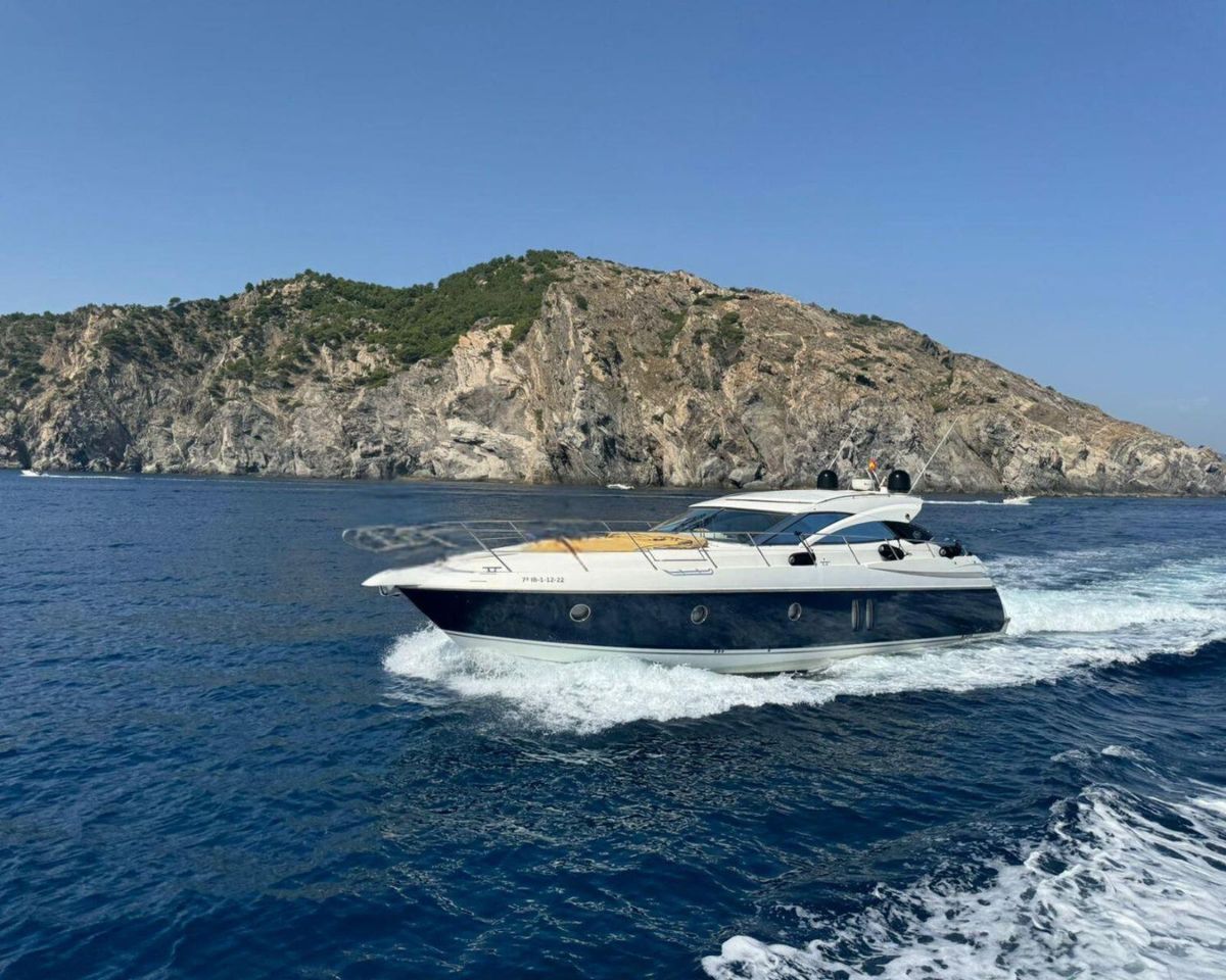 2009 Sessa Marine 51 