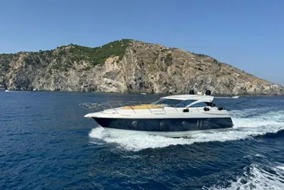 2009 Sessa Marine C52