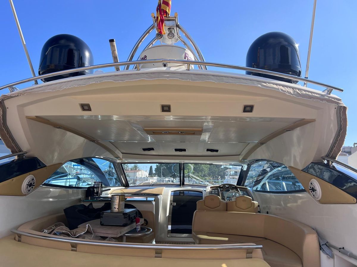2009 Sessa Marine 51 