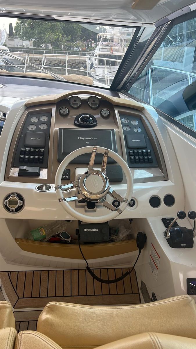 2009 Sessa Marine 51 