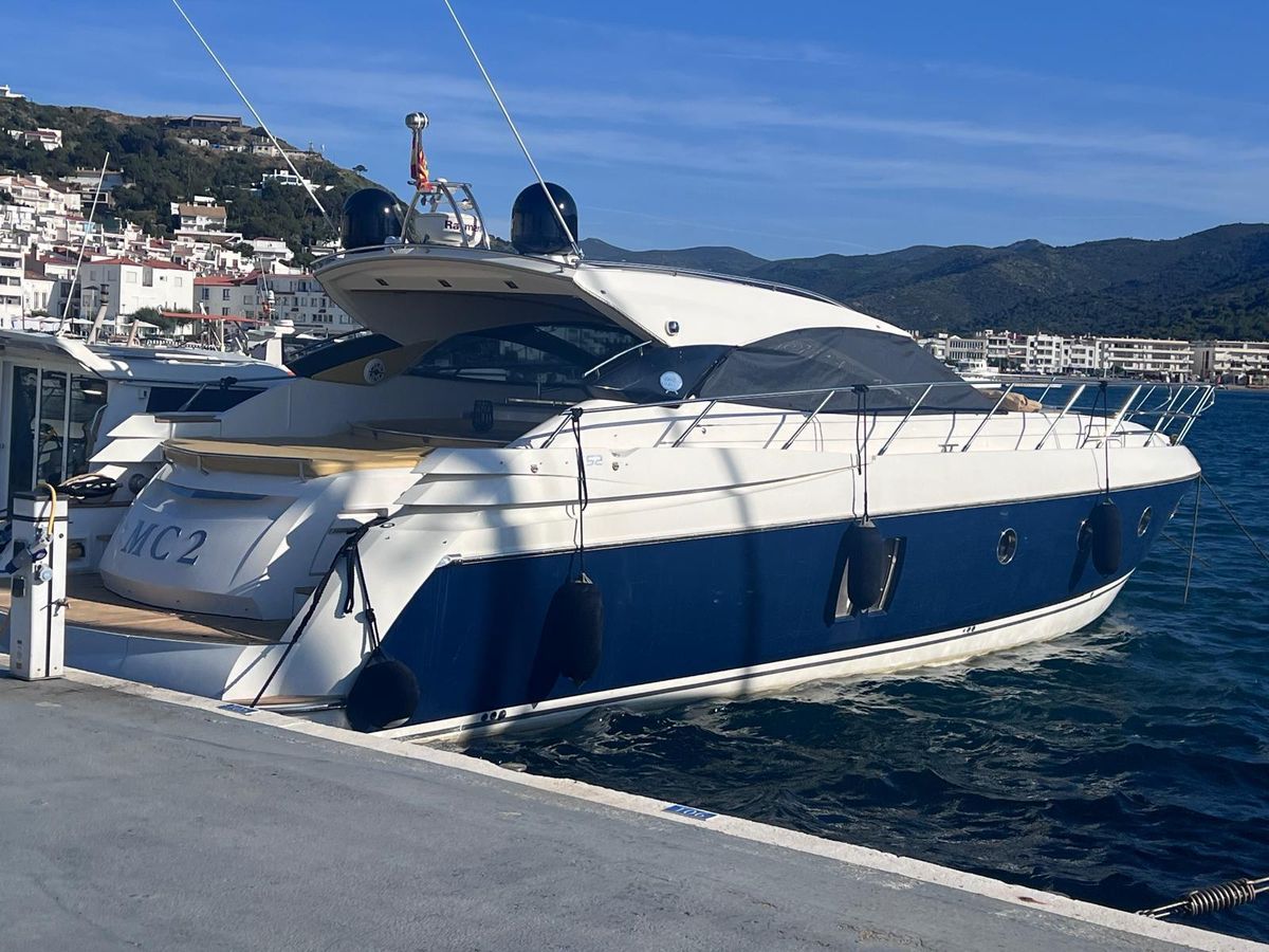 2009 Sessa Marine 51 