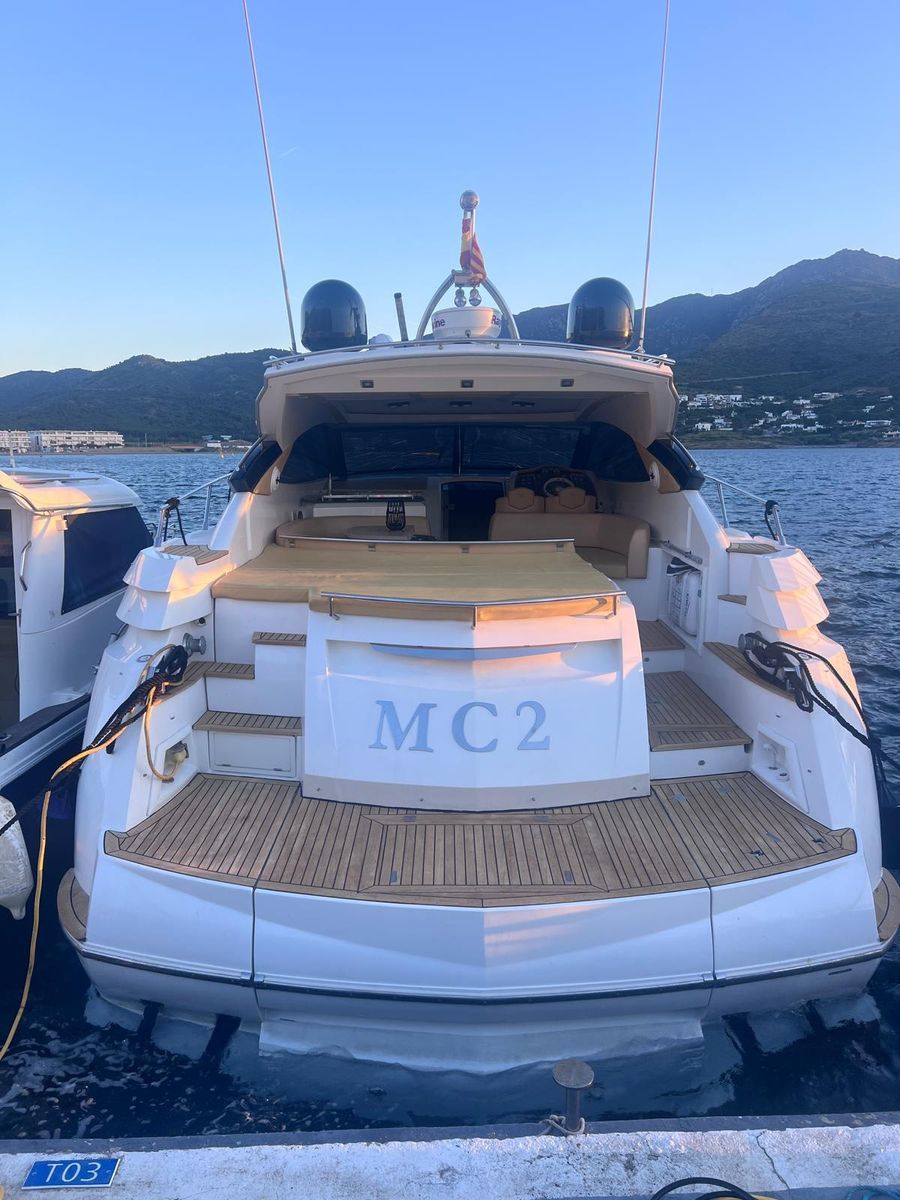 2009 Sessa Marine 51 
