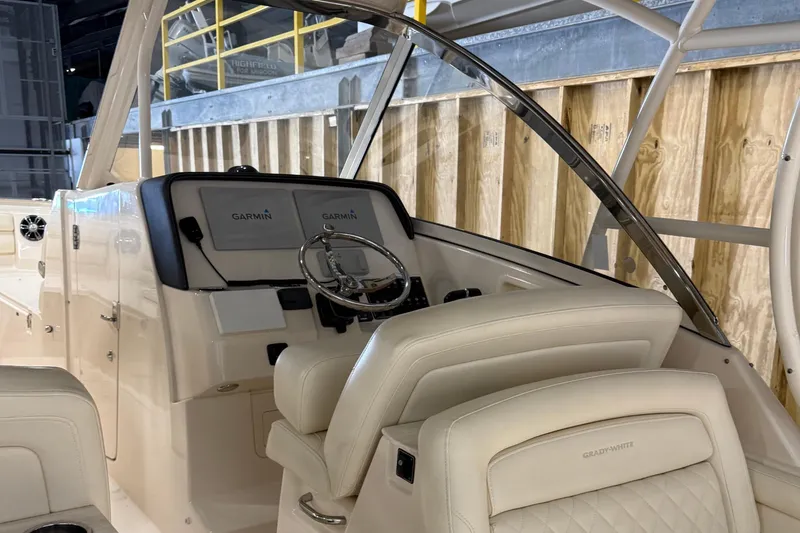  Yacht Photos Pics 2018 Grady White Freedom 325 Antigua Barbuda Sint Maarten Caribbean