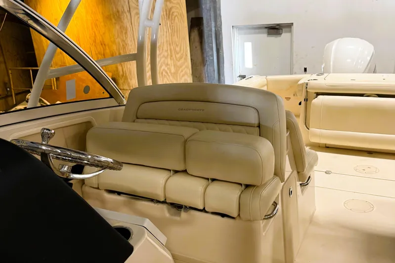  Yacht Photos Pics 2018 Grady White Freedom 325 Antigua Barbuda Sint Maarten Caribbean