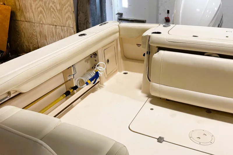  Yacht Photos Pics 2018 Grady White Freedom 325 Antigua Barbuda Sint Maarten Caribbean