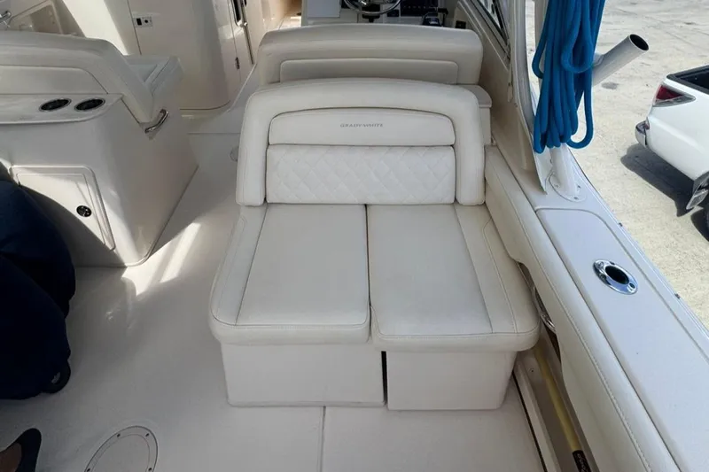  Yacht Photos Pics 2018 Grady White Freedom 325 Antigua Barbuda Sint Maarten Caribbean