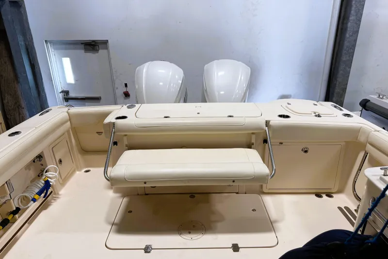  Yacht Photos Pics 2018 Grady White Freedom 325 Antigua Barbuda Sint Maarten Caribbean