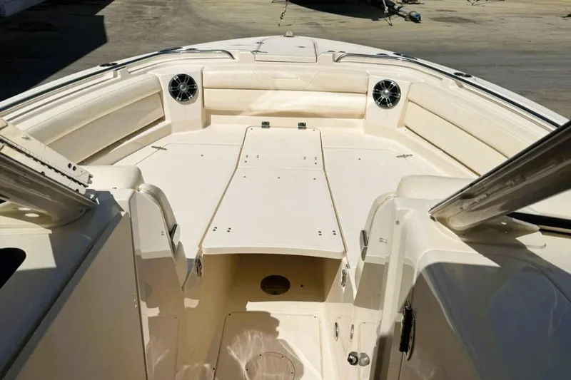  Yacht Photos Pics 2018 Grady White Freedom 325 Antigua Barbuda Sint Maarten Caribbean