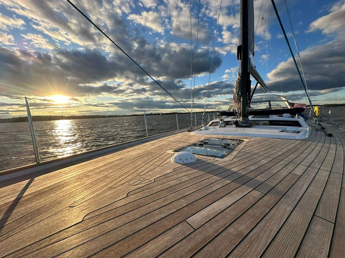 2023 Hallberg-Rassy 57 