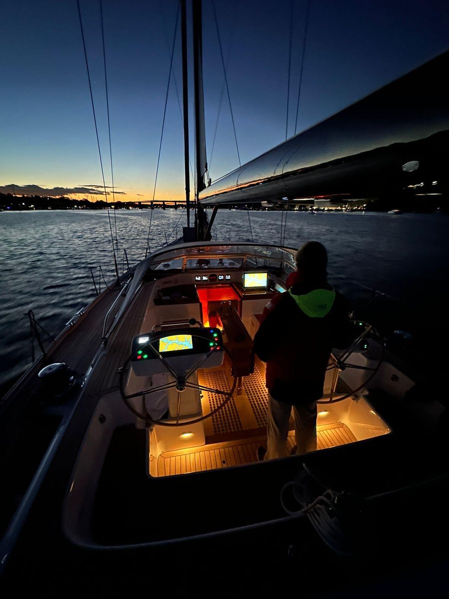 2023 Hallberg-Rassy 57 
