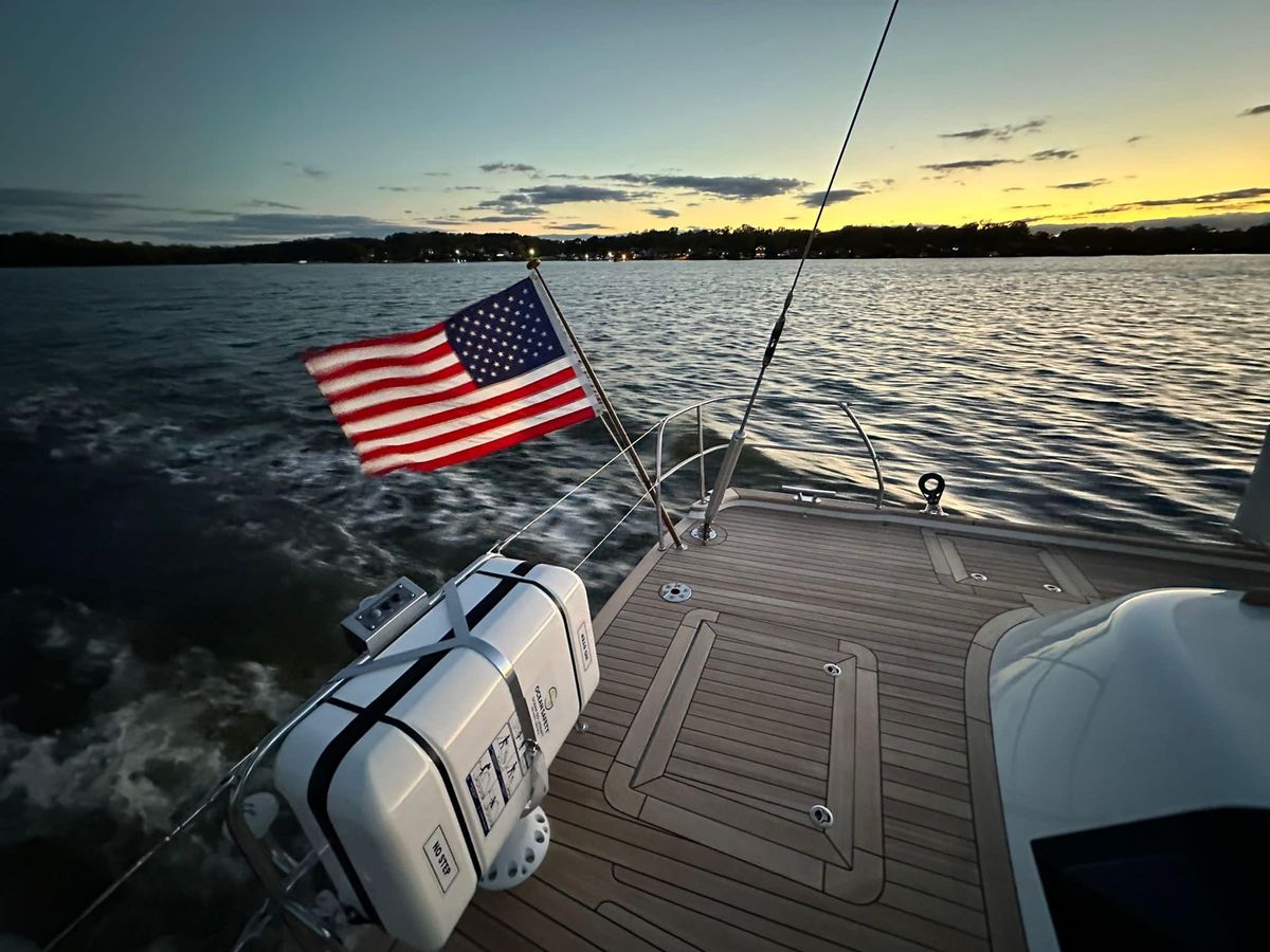 2023 Hallberg-Rassy 57 
