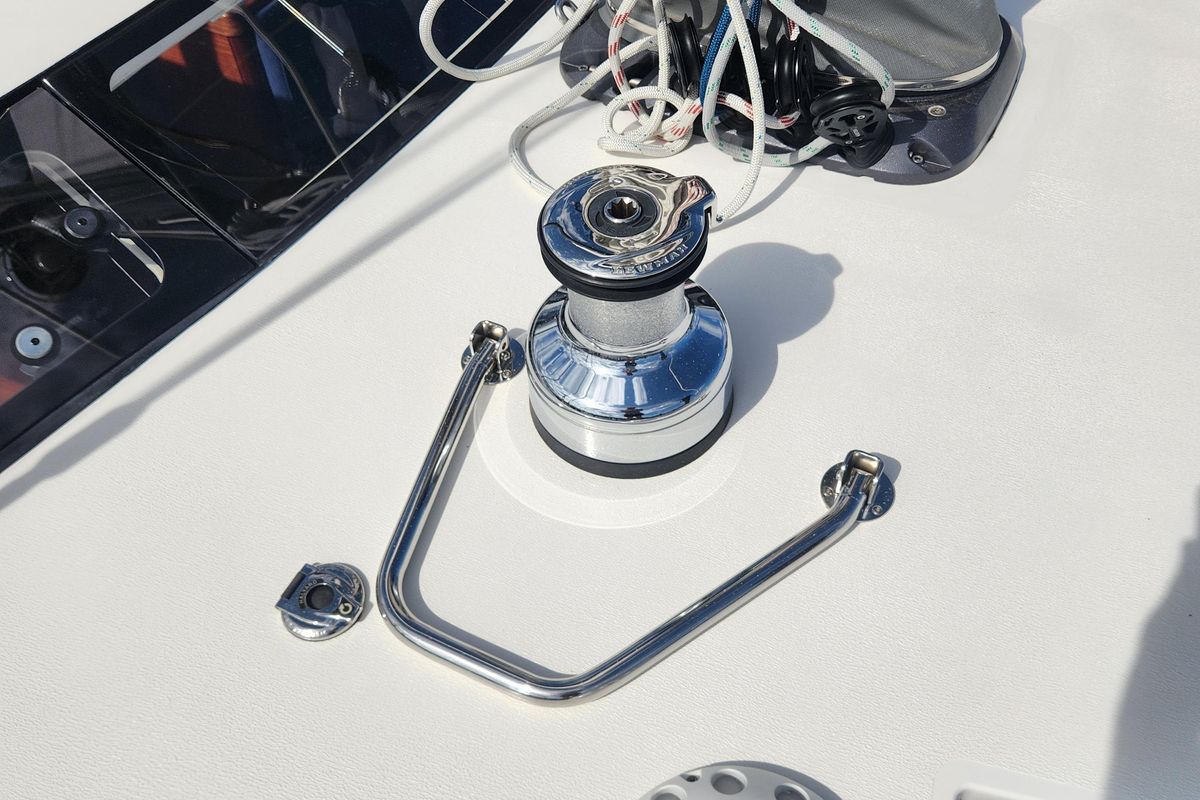 2023 Hallberg-Rassy 57 