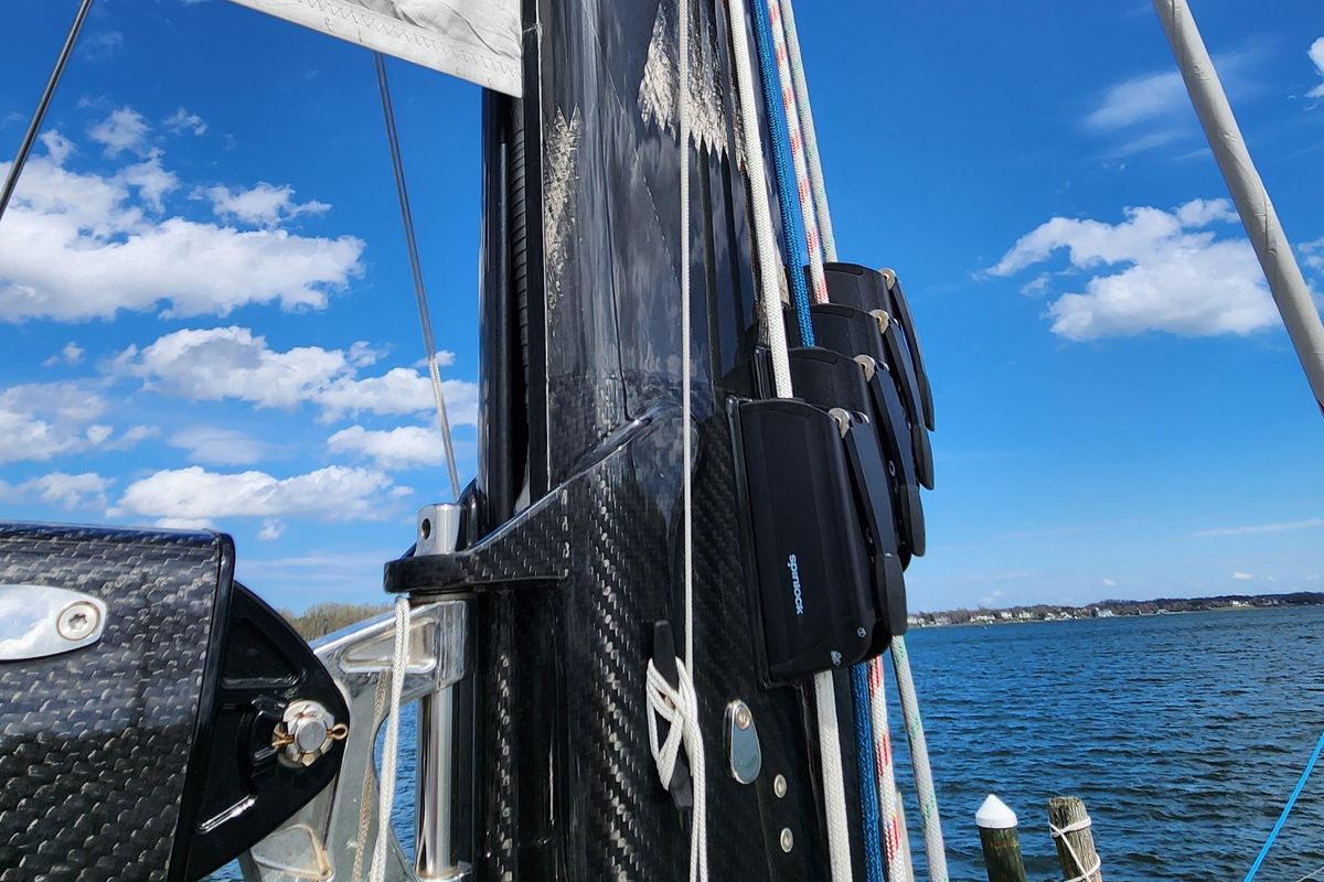 2023 Hallberg-Rassy 57 