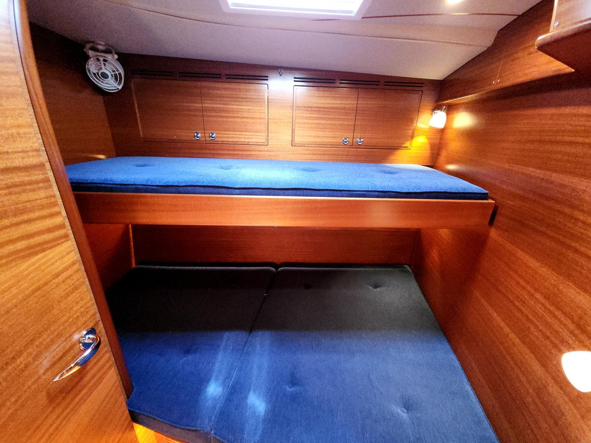 2023 Hallberg-Rassy 57 