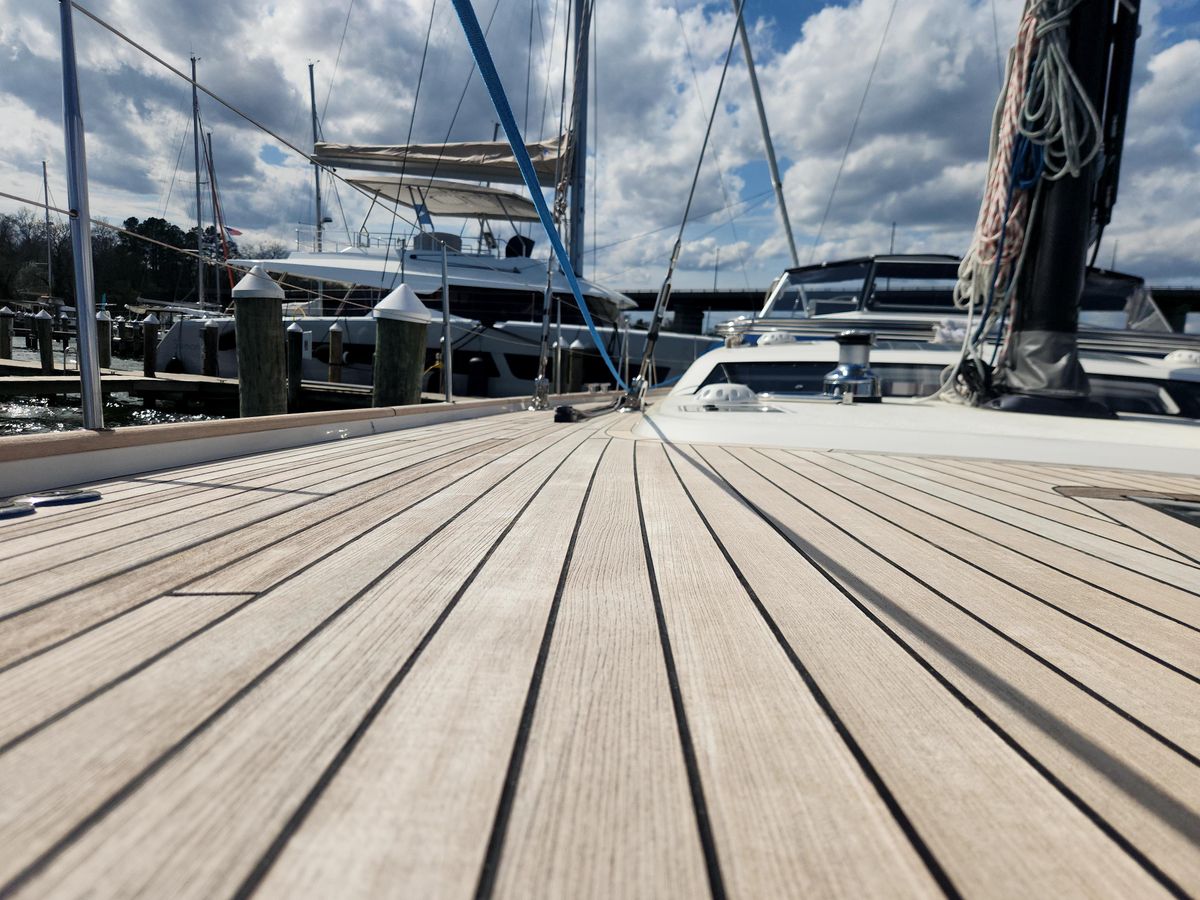 2023 Hallberg-Rassy 57 