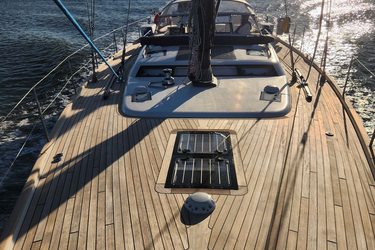 2023 Hallberg-Rassy 57 