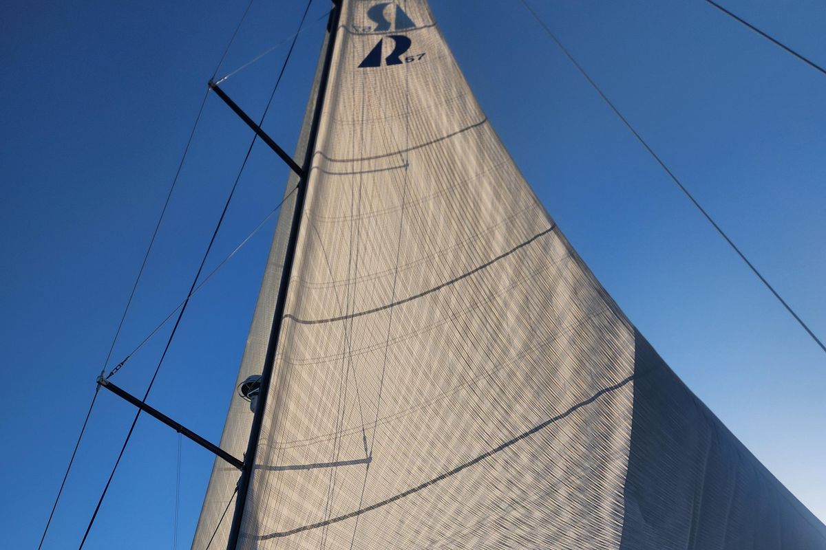 2023 Hallberg-Rassy 57 