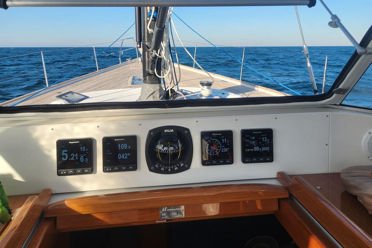 2023 Hallberg-Rassy 57 