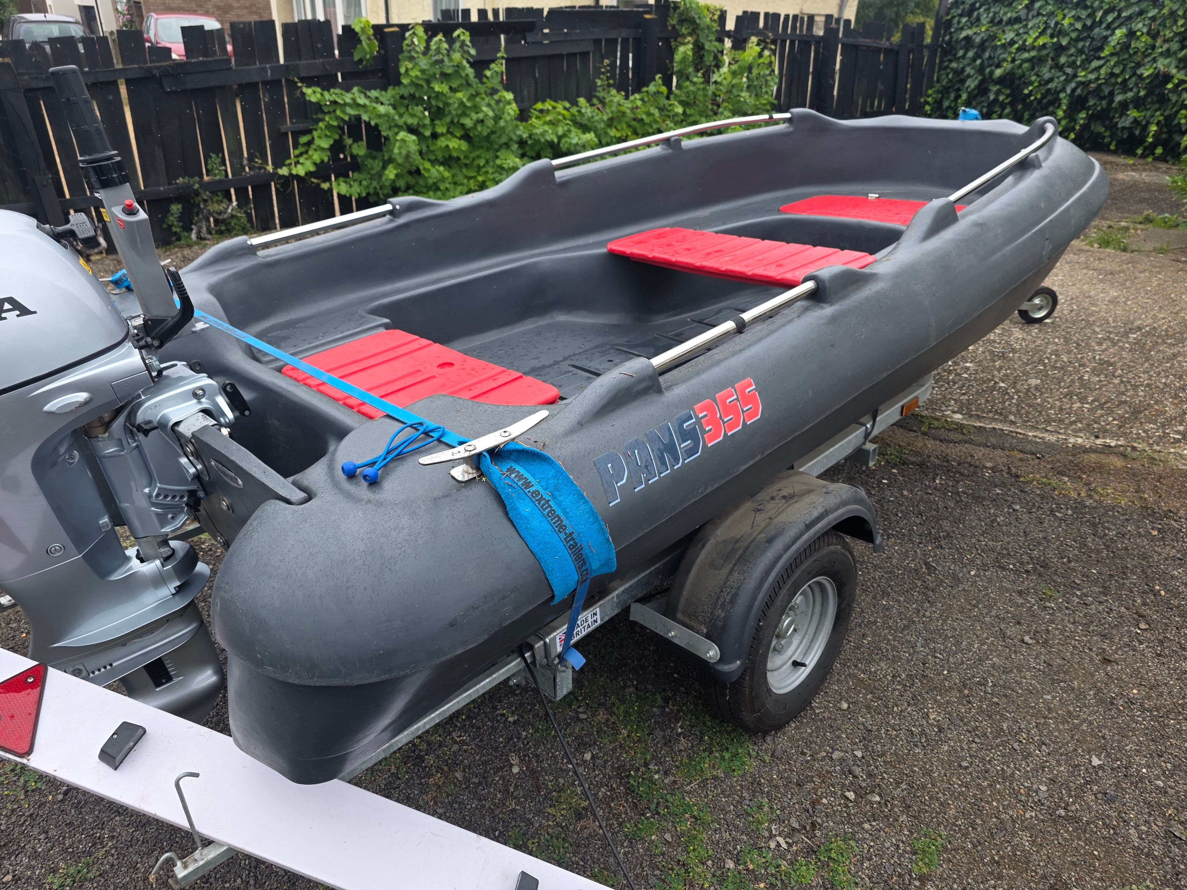 2024 Pans Marine P355