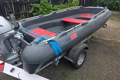 2024 Pans Marine P355