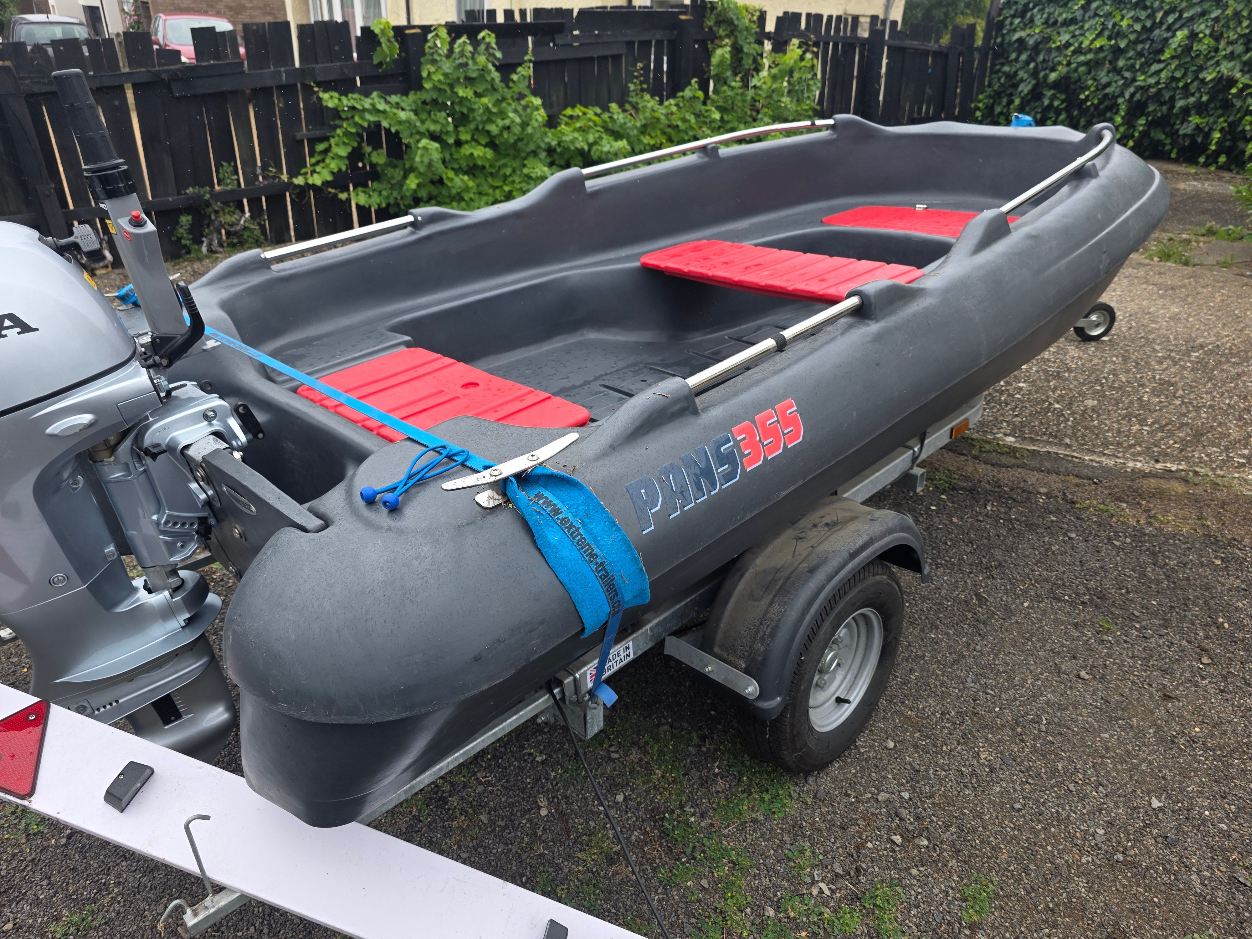 2024 Pans Marine P355