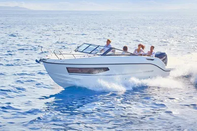 2025 Quicksilver Activ 755 Cruiser