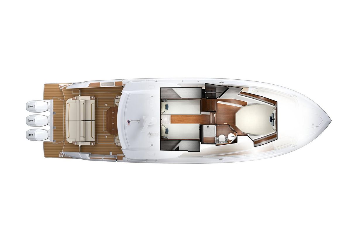 2023 Tiara Yachts 48 