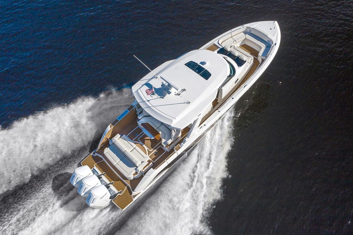 2024 Tiara Yachts 48 
