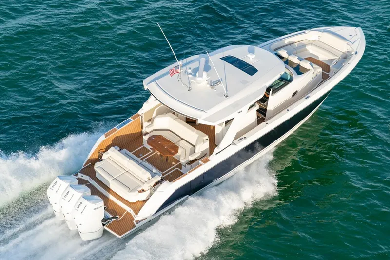 Lisa Marie Yacht Photos Pics Manufacturer Provided Image