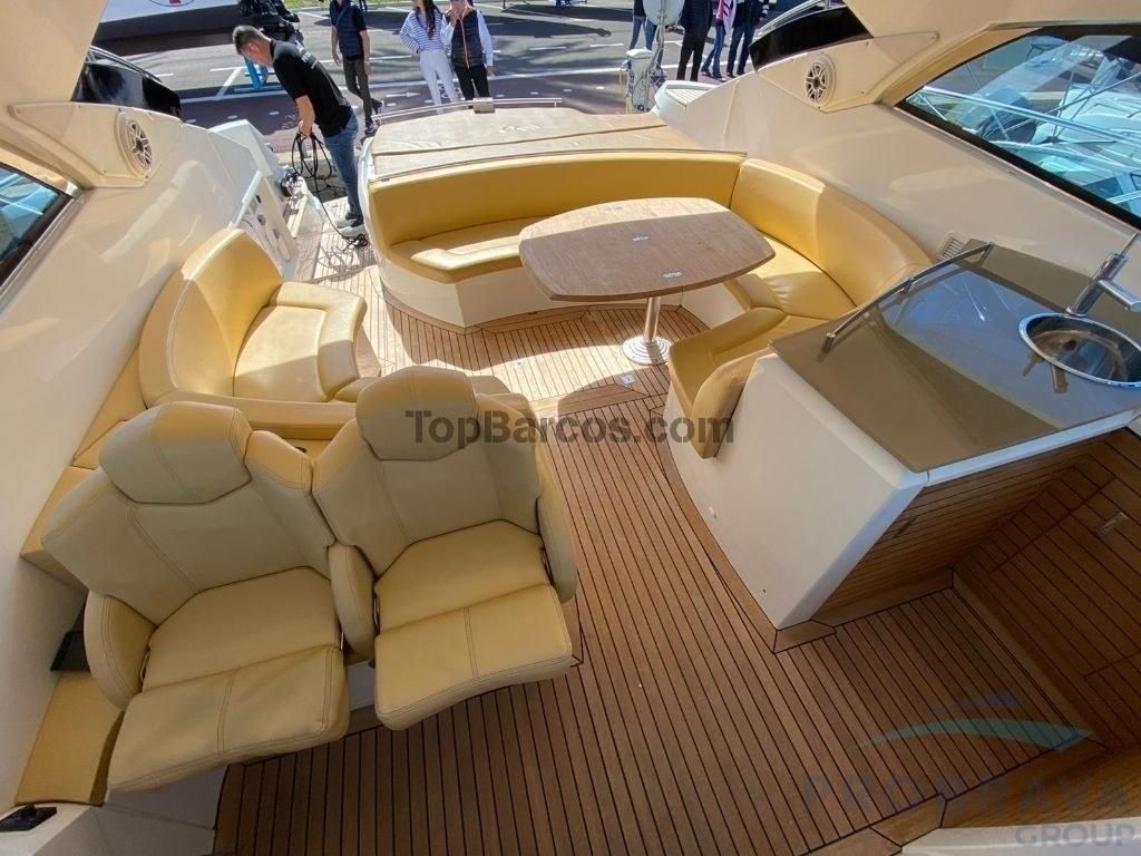 2009 Sessa Marine 51 