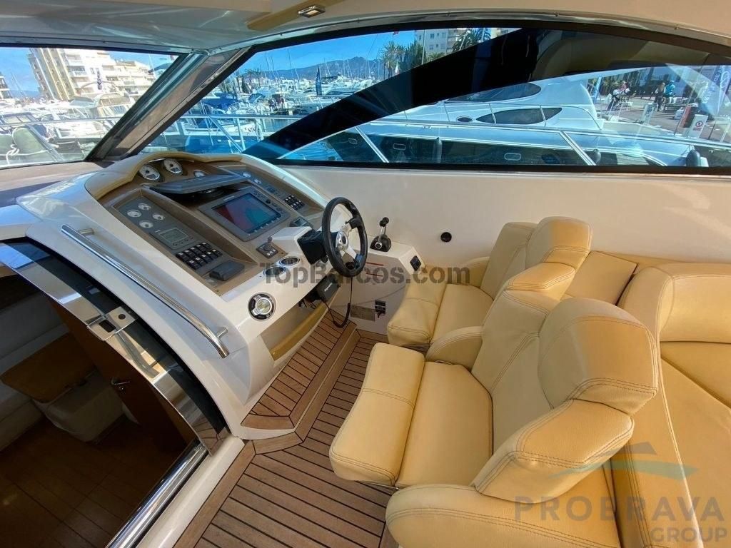 2009 Sessa Marine 51 