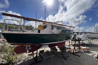 1969 Four Winns Sundowner