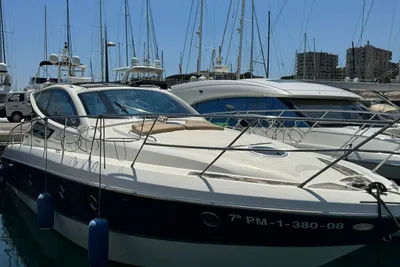 2008 Cranchi Mediterranee 43 HT