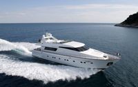 2007 Sanlorenzo SL 82