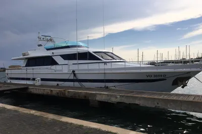 1988 Falcon 73