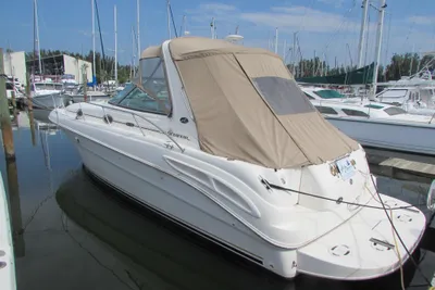 Sea Ray 340 Sundancer
