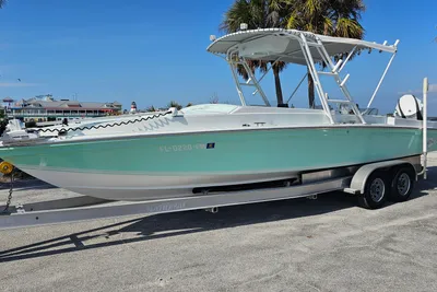 Cigarette 28 Offshore