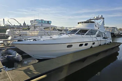 1992 Beaux Bateaux 43