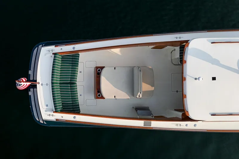 Promise Yacht Photos Pics 