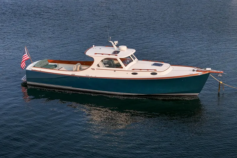 Promise Yacht Photos Pics 