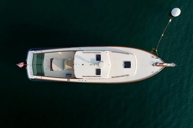 Promise Yacht Photos Pics 