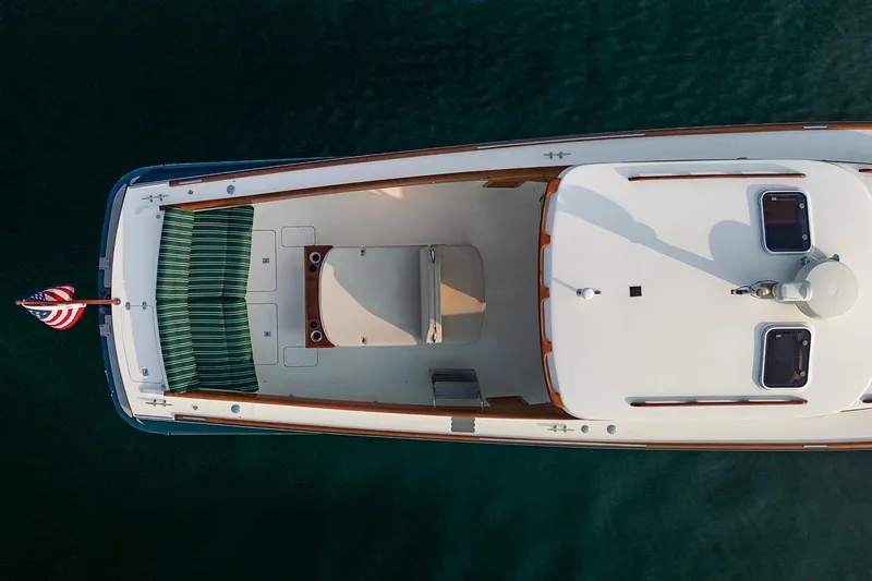 Promise Yacht Photos Pics 