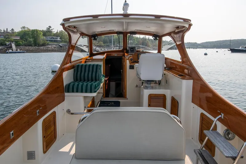 Promise Yacht Photos Pics 