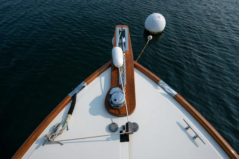 Promise Yacht Photos Pics 