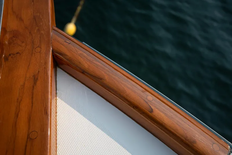 Promise Yacht Photos Pics 