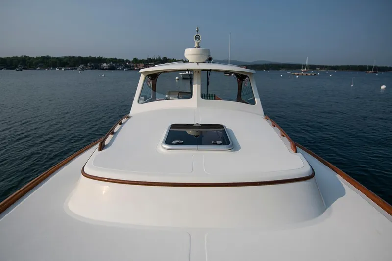 Promise Yacht Photos Pics 