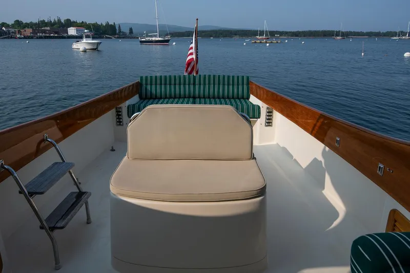 Promise Yacht Photos Pics 