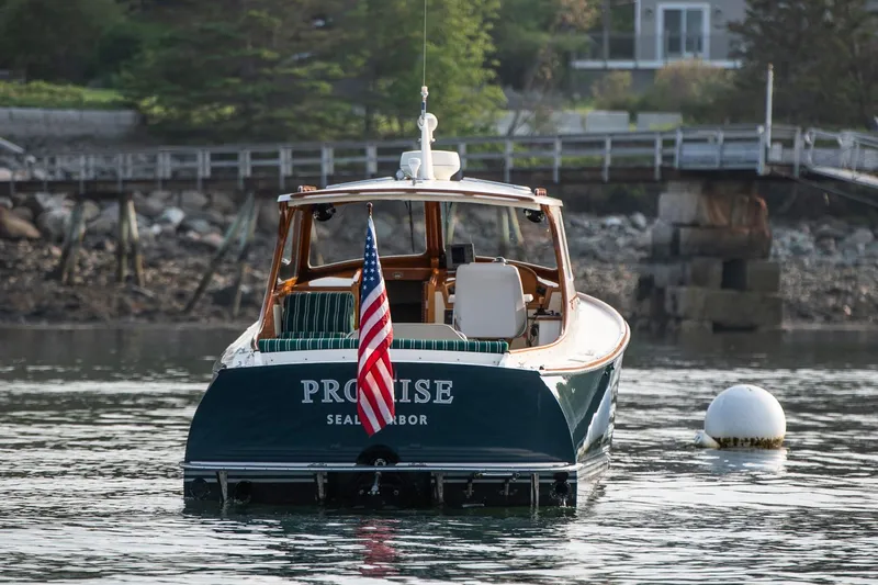 Promise Yacht Photos Pics 