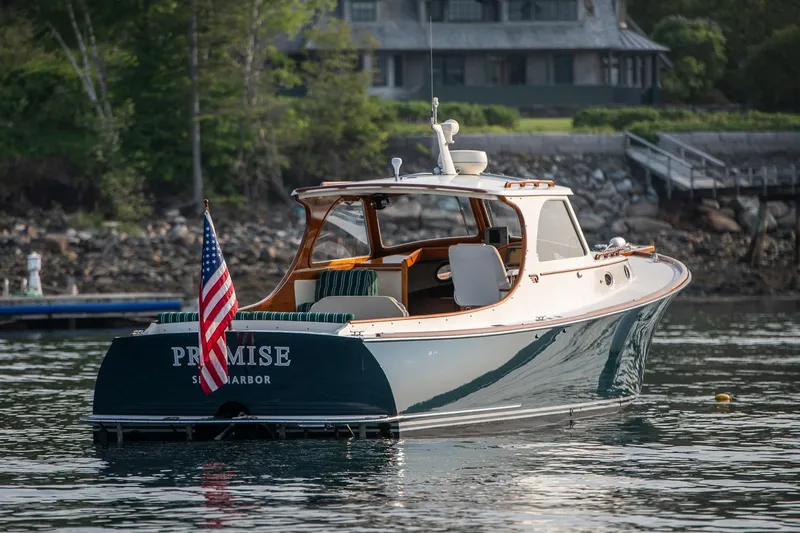 Promise Yacht Photos Pics 