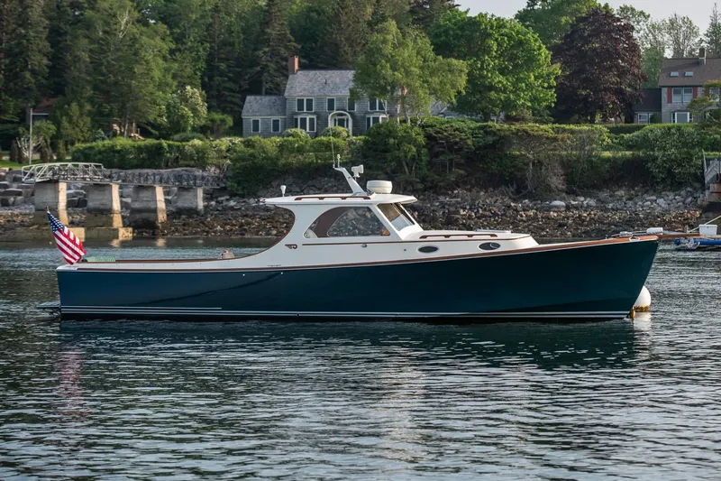 Promise Yacht Photos Pics 